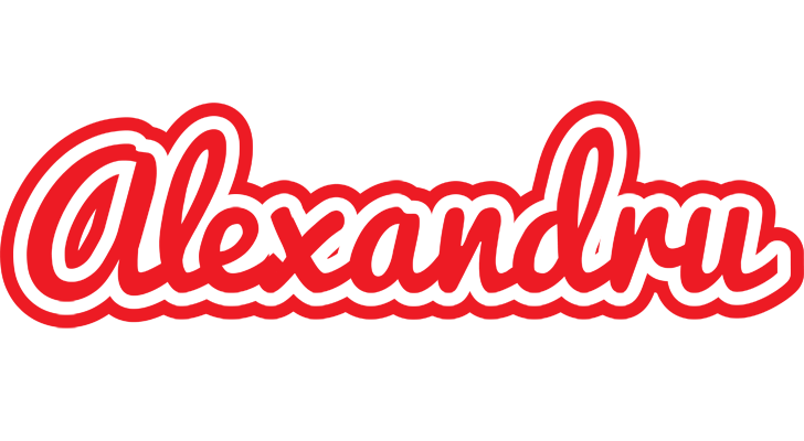 Alexandru sunshine logo
