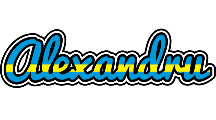 Alexandru sweden logo