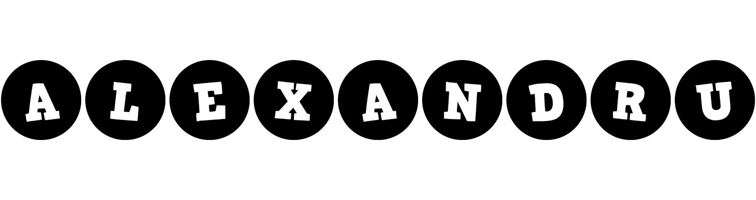 Alexandru tools logo