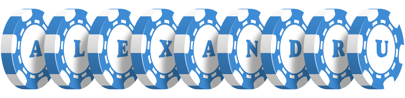 Alexandru vegas logo