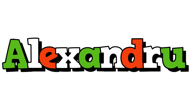 Alexandru venezia logo