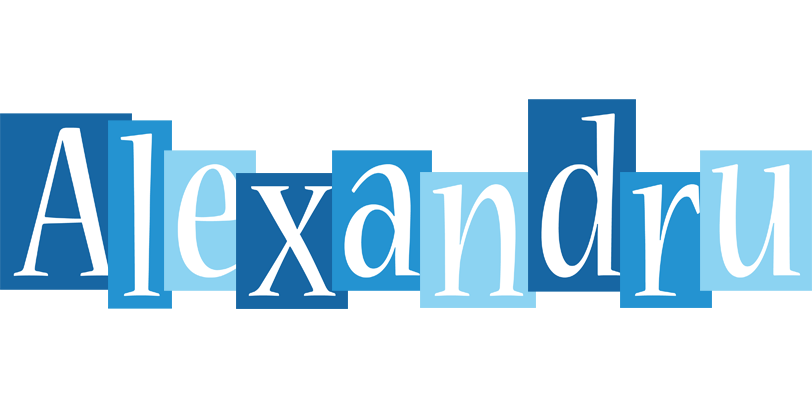 Alexandru winter logo
