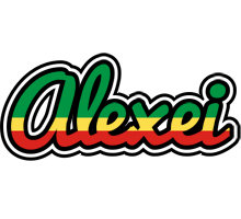 Alexei african logo