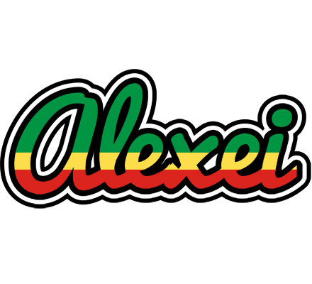 Alexei african logo
