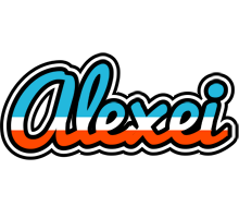 Alexei america logo