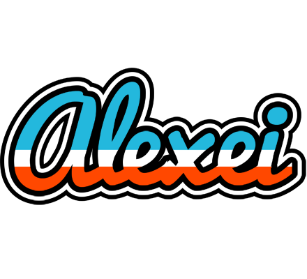 Alexei america logo