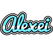 Alexei argentine logo