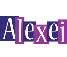 Alexei autumn logo