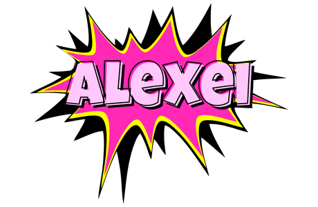 Alexei badabing logo