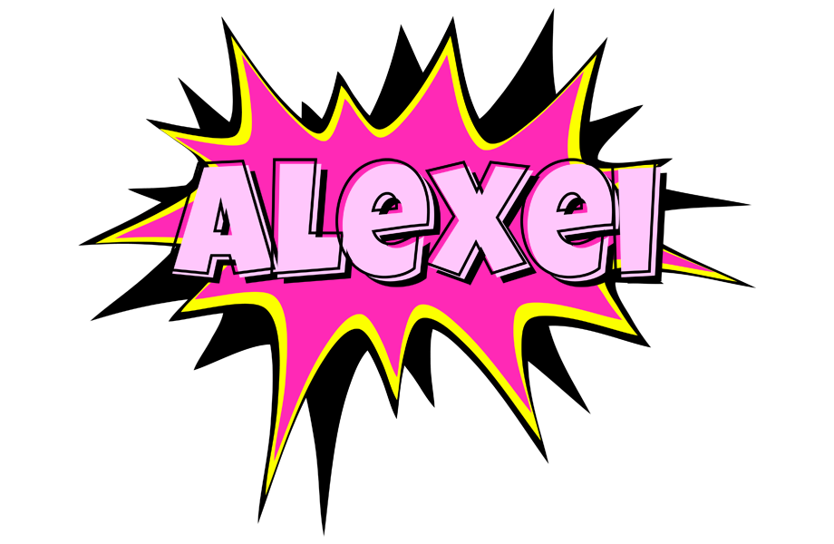 Alexei badabing logo
