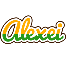 Alexei banana logo