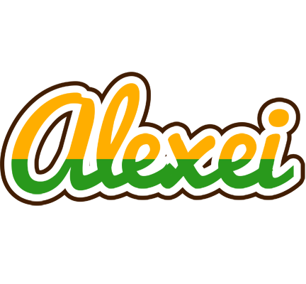 Alexei banana logo
