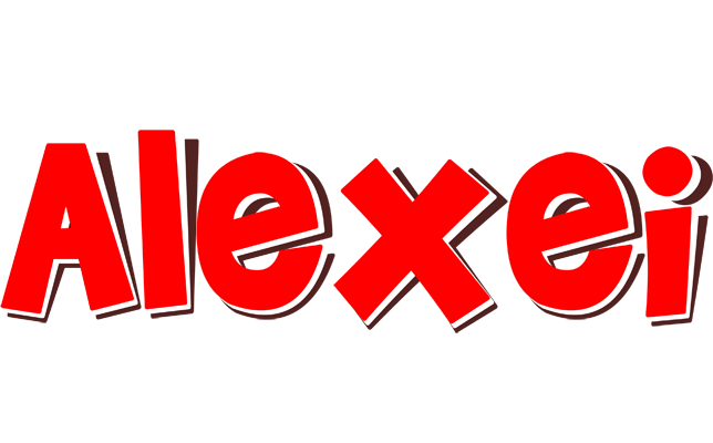Alexei basket logo