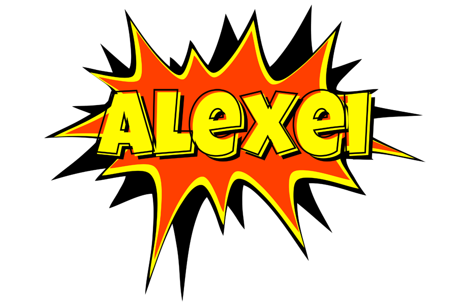 Alexei bazinga logo