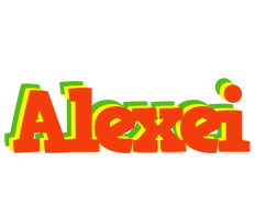 Alexei bbq logo