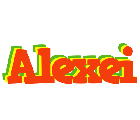 Alexei bbq logo