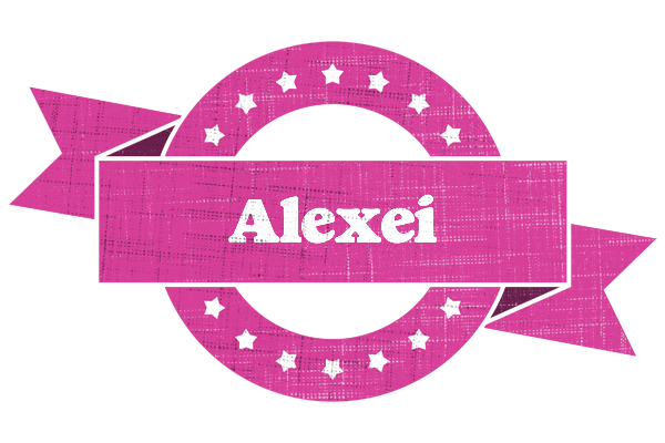 Alexei beauty logo