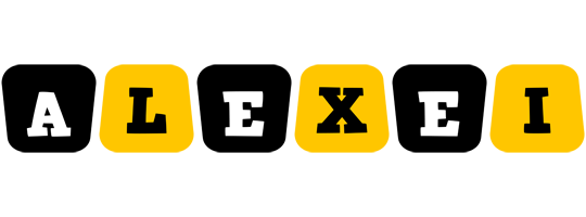 Alexei boots logo