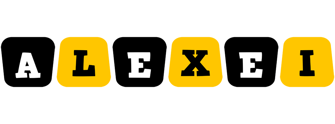 Alexei boots logo