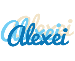 Alexei breeze logo