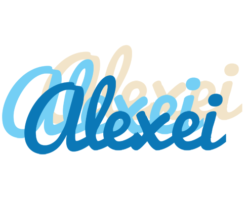 Alexei breeze logo