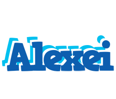 Alexei business logo