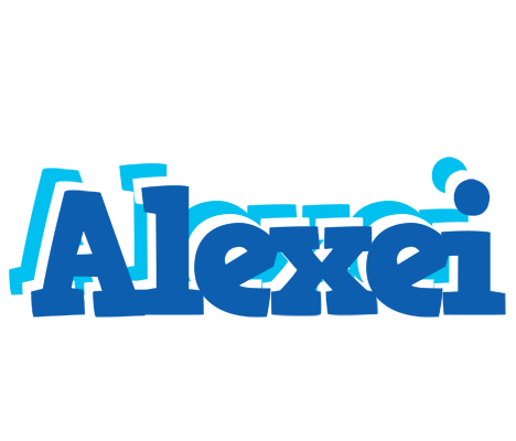 Alexei business logo