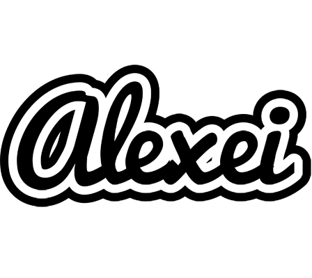 Alexei chess logo