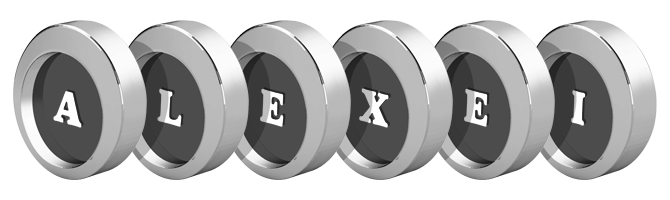 Alexei coins logo