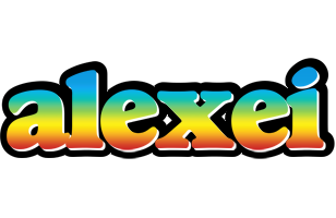 Alexei color logo