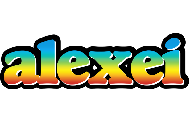 Alexei color logo