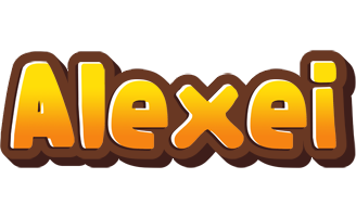 Alexei cookies logo