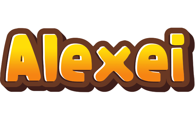 Alexei cookies logo