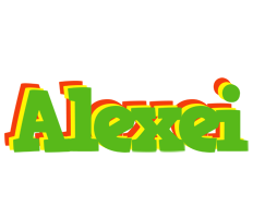 Alexei crocodile logo