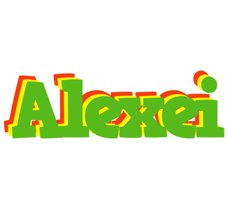 Alexei crocodile logo