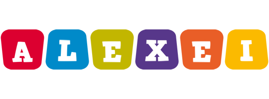 Alexei daycare logo