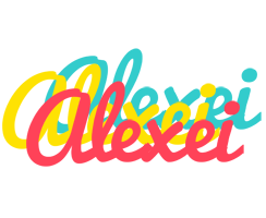 Alexei disco logo