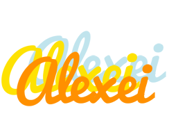 Alexei energy logo