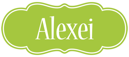 Alexei family logo