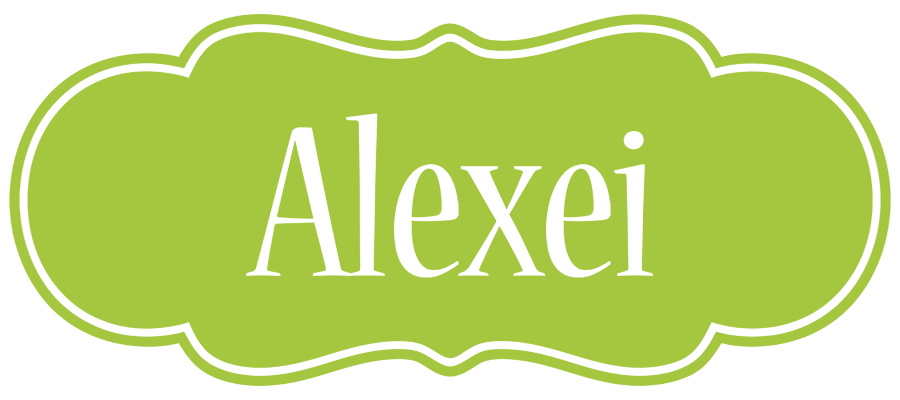 Alexei family logo