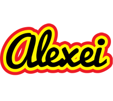 Alexei flaming logo