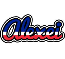 Alexei france logo