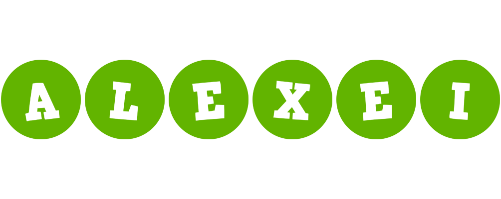 Alexei games logo
