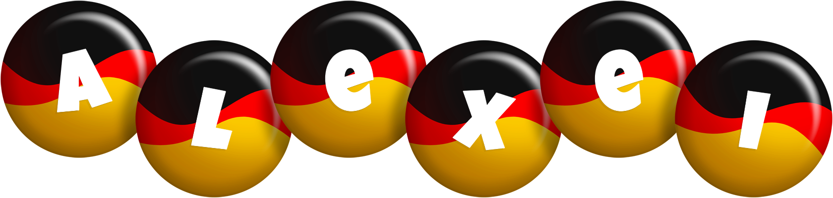 Alexei german logo
