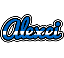 Alexei greece logo