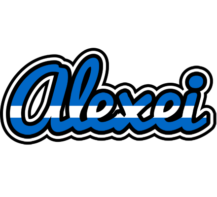 Alexei greece logo