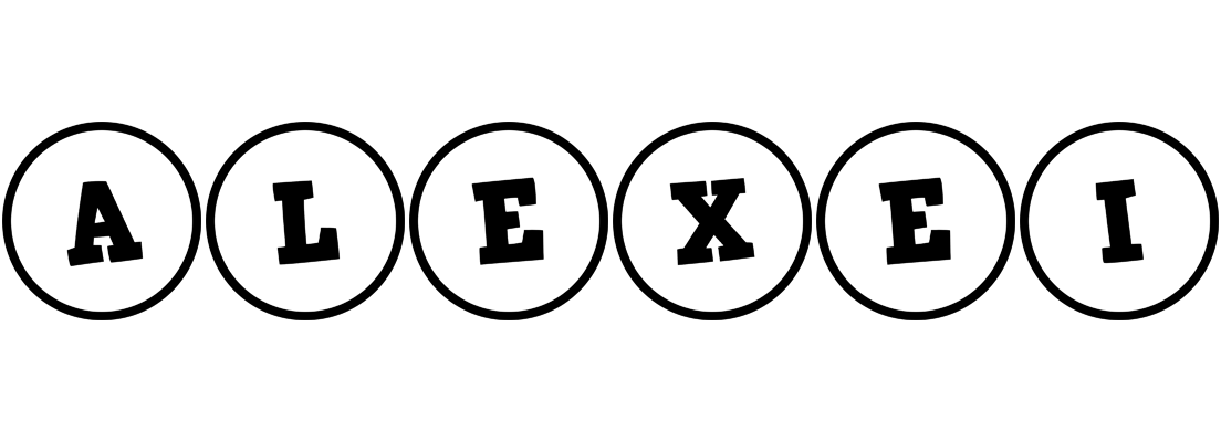 Alexei handy logo