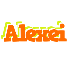 Alexei healthy logo