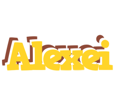 Alexei hotcup logo