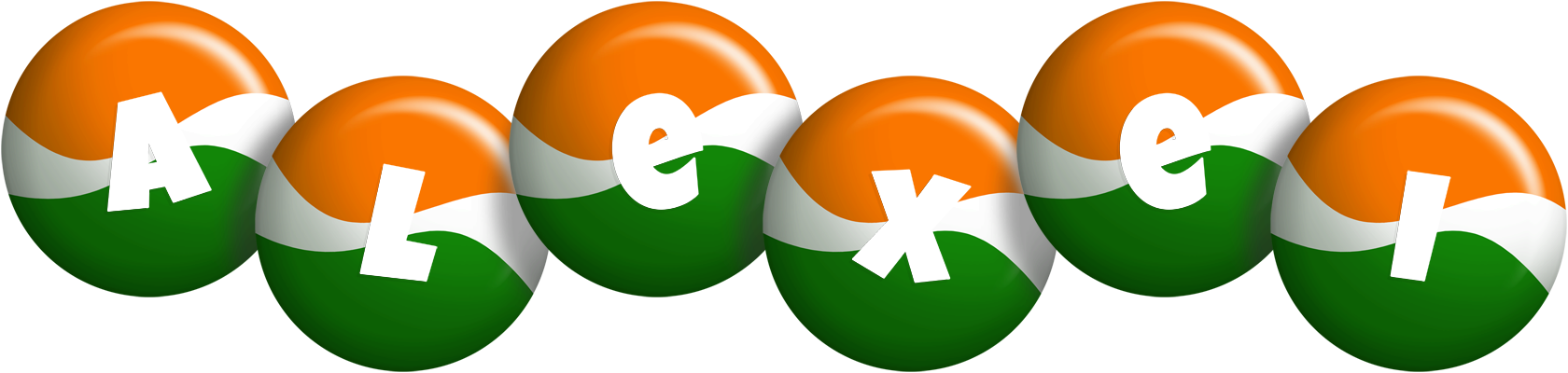 Alexei india logo